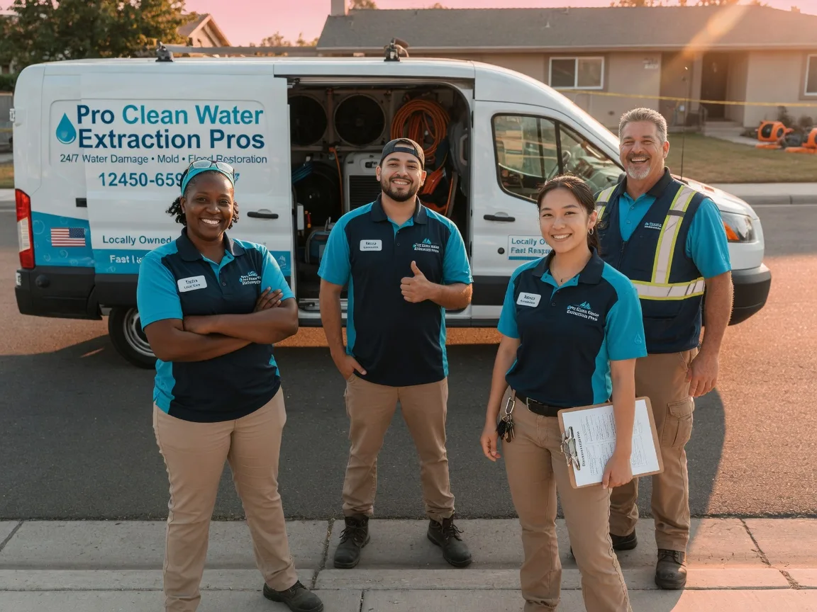 Water Extraction & Drying company in Memphis, MO